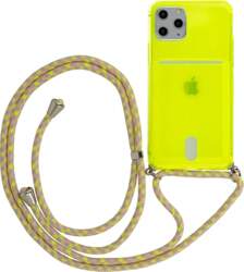 Toptel STRAP Fluo phone case for