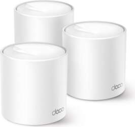 TP-LINK Mesh WLAN system DECO X1500(3-PACK)