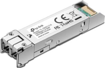 TP-LINK TL-SM311LS, Single-mode MiniGBIC module works
