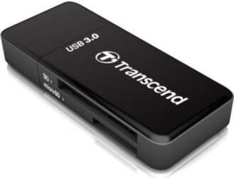 Transcend RDF5 USB 3.0 memory