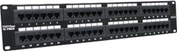 TRENDNET 48-Port Cat6 Unshielded Patch Panel