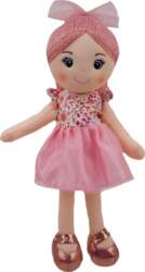 TULILO Julia rag doll, 35 cm