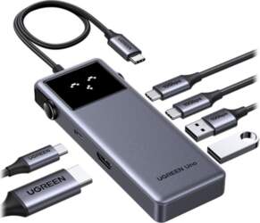 UGREEN CM889 USB-C Hub 6-in-1 Adapter