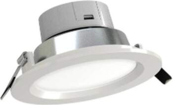 Ultron LED recessed spotlight save-E 6``