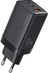 USAMS Neat. network. 2xUSB-C+1xUSB 65W (head
