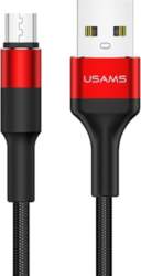 USAMS U5 braided cable 2A micro