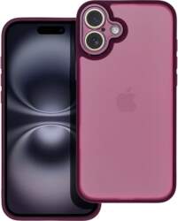 VARIETE Case for iPhone 16 Plus