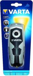 Varta Flashlight Dynamo Light int. battery