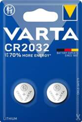 Varta Professional Electronics Button Cell Battery