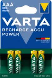 Varta Ready2Use AAA Micro Battery Pack