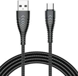 VEGER V104 data transfer and charging