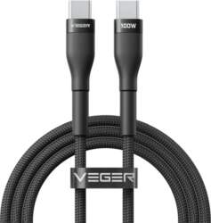 VEGER CC05 data transfer and charging