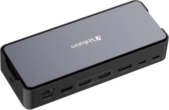 Verbatim USB central hub USB-C Pro