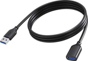 Vision TC 2MUSB3.0EXT/BL USB cable