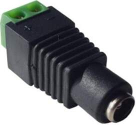 Wantec Adapter 5.5mm female socket