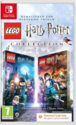 Warner Bros LEGO Harry Potter Collection