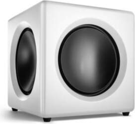 Wavemaster FUSION Subwoofer soft white retail
