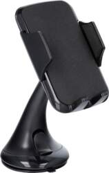 Windshield phone holder, black ()