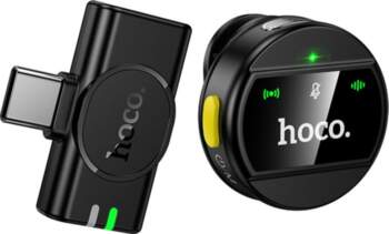 Wireless microphone USB C Hoco L21
