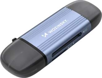 Wozinsky WCR-5G Memory Card Reader for