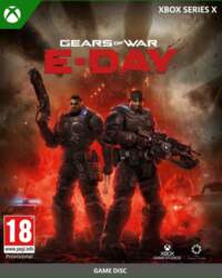 Xbox Game Studios Gears of War: