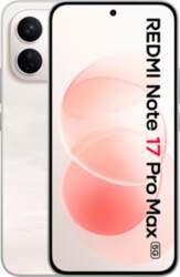Xiaomi Redmi Note 17 Pro Max