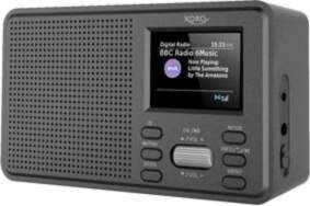 Xoro DAB 142 Radio BT UKW/DAB+