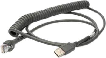 Zebra USB cable for barcode reader