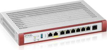 ZYXEL USGFLEX 100HP Security Bundle Firewall