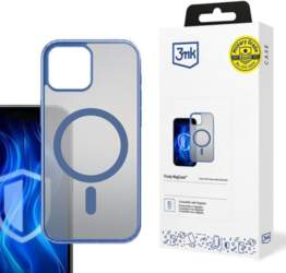 3MK Frosty MagCase iPhone 15 Plus