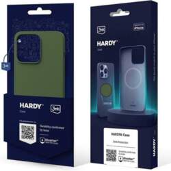 3MK Hardy Case iPhone 15 Plus