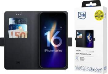 3MK IPhone 16 Pro Max Wallet