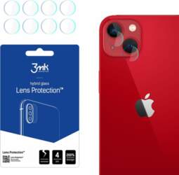 3MK Lens Protector iPhone 13 Mini