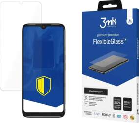 3MK Nokia C12 - FlexibleGlass™ screen
