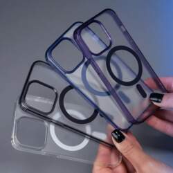 3mk Protection 3mk Frosty MagCase phone