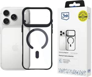 3MK Satin Armor MagCase for Apple