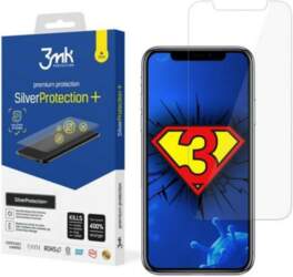 3MK Silver Protect+ iPhone 11 Pro