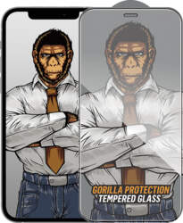 5D Mr. Monkey Screen Protector for