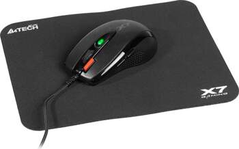 A4 Tech Mouse set + X-Game