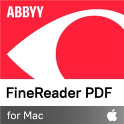 Abbyy FineReader PDF for Mac |