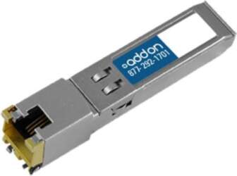 AddOn Networks 1000B-TX SFP network transceiver