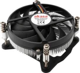 Akasa KS12 Low profile cooler optimized