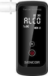 Alcohol Tester Sencor (SCABA40)