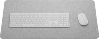 ALOGIC Premium Felt desk mat -