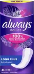 Always Liners Extra Long 44 pcs