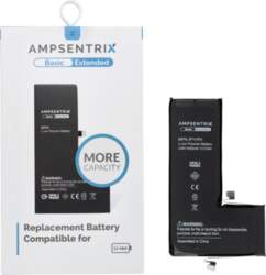 AmpSentrix Basic battery for iPhone 11
