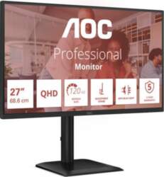 AOC E4 Q27E4U computer monitor, 68