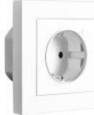 AQARA Wall Outlet H2 (EU) Smart