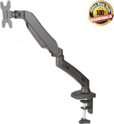 ART Desk mount for one LCD/LED