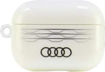 Audi IML Geometric Pattern AirPods Pro